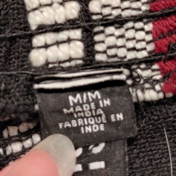 Striped Culottes - Picture 5 of 5